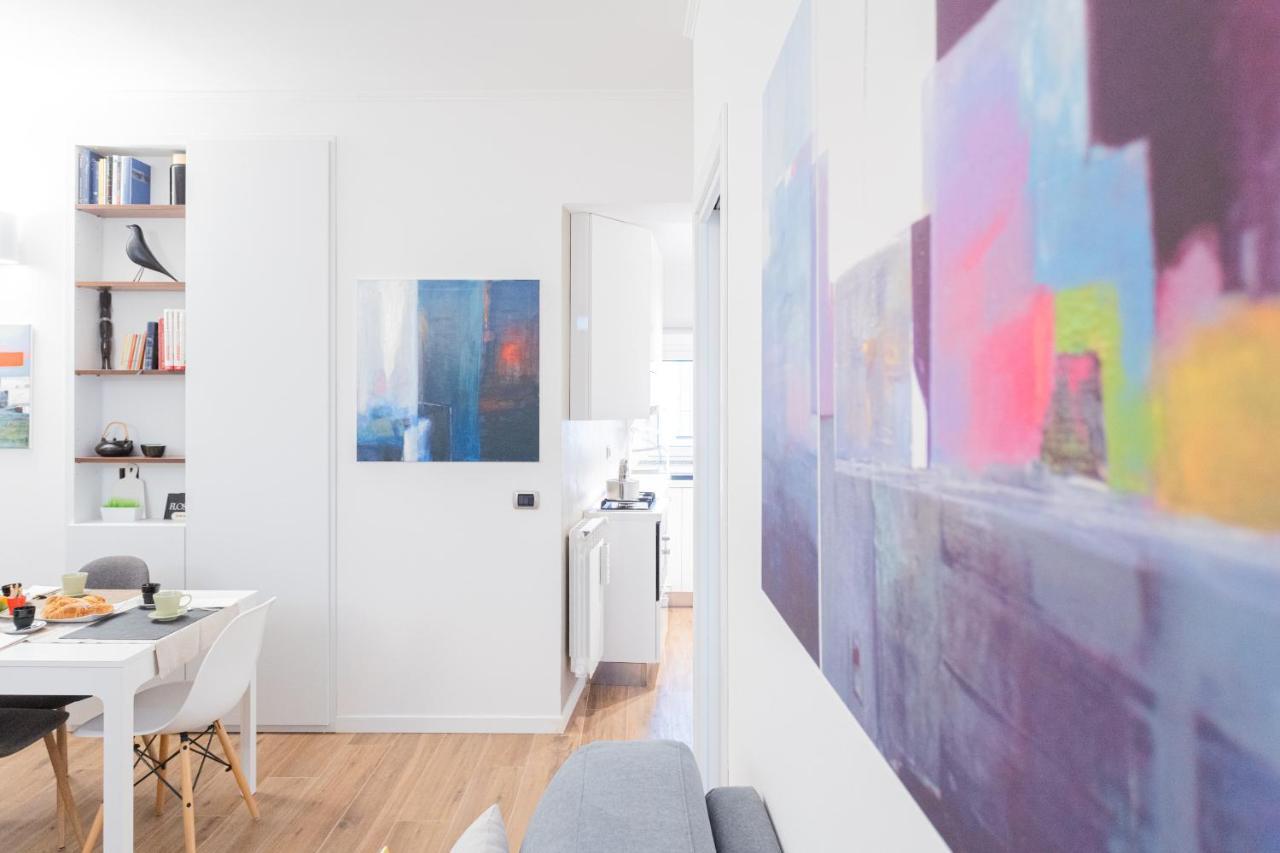 Rosart House By Rent All Como Leilighet Eksteriør bilde